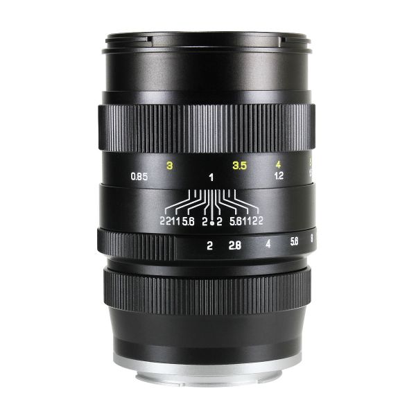 中一光学 CREATOR 85mm f2 SV-